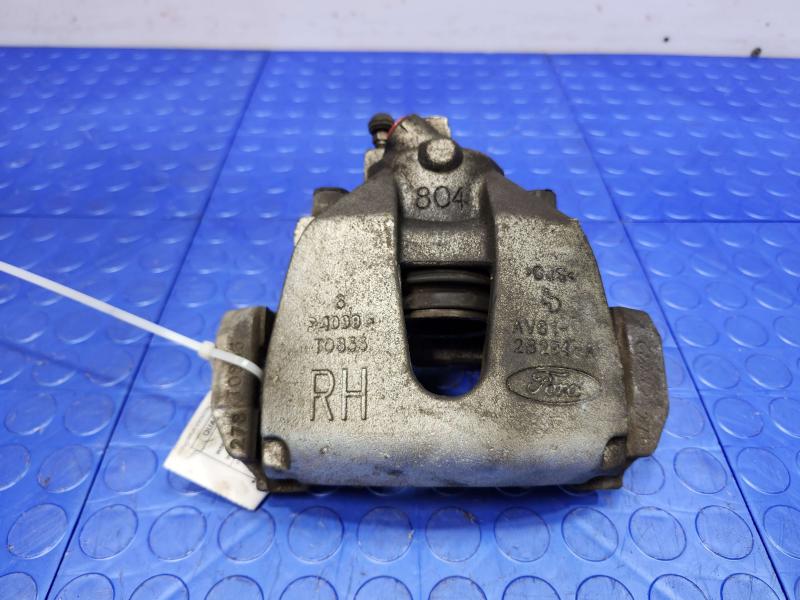 2014 Ford Focus Caliper