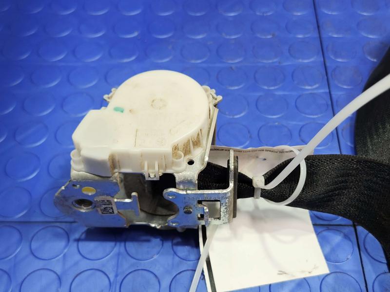 2012 Ford F-250 Super Duty Rear Seat Belt