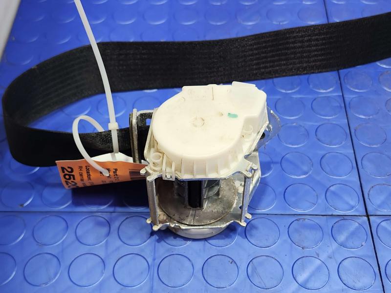2012 Ford F-250 Super Duty Rear Seat Belt