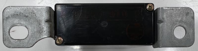 2001 Isuzu Trooper Chassis Brain Box