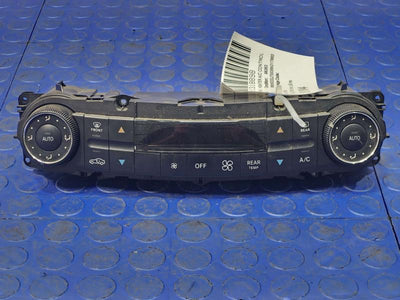 2006 Mercedes CLS-Class Heater A/C Control