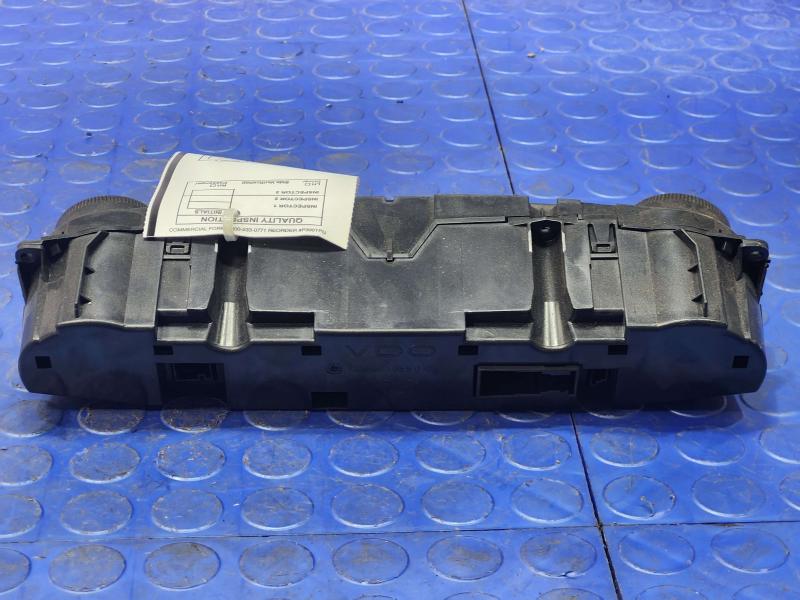 2006 Mercedes CLS-Class Heater A/C Control