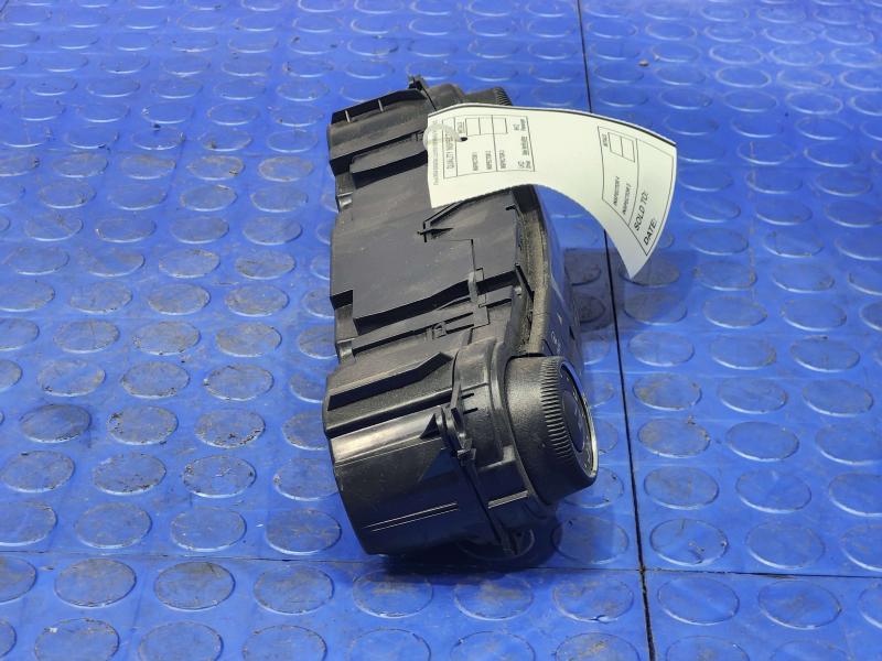 2006 Mercedes CLS-Class Heater A/C Control