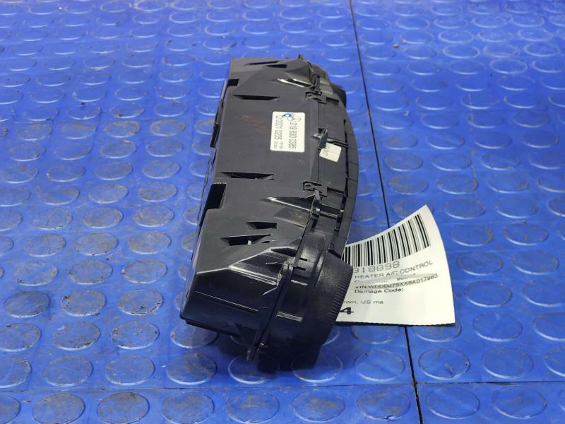 2006 Mercedes CLS-Class Heater A/C Control