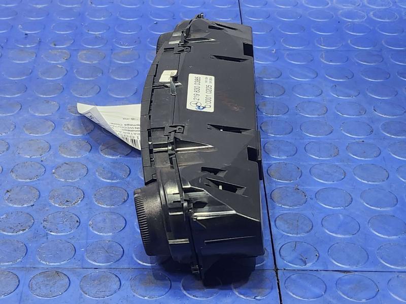 2006 Mercedes CLS-Class Heater A/C Control