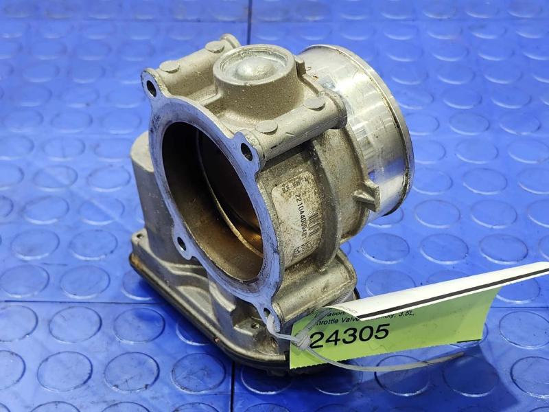 2015 Ford F-150 Throttle Body/Valve Assy
