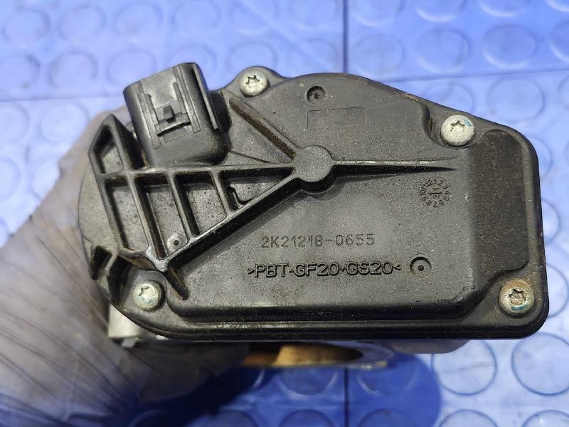 2015 Ford F-150 Throttle Body/Valve Assy