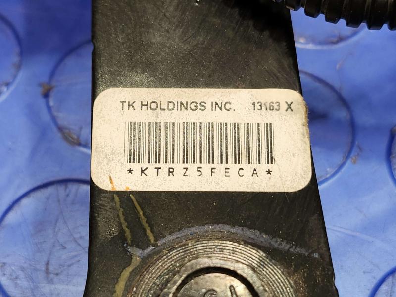 2013 Honda Civic Front Seat Belt