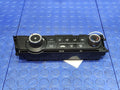 2013 Honda Civic Heater A/C Control