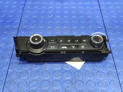 2013 Honda Civic Heater A/C Control
