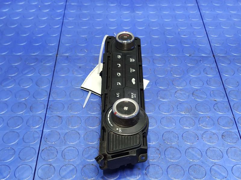 2013 Honda Civic Heater A/C Control