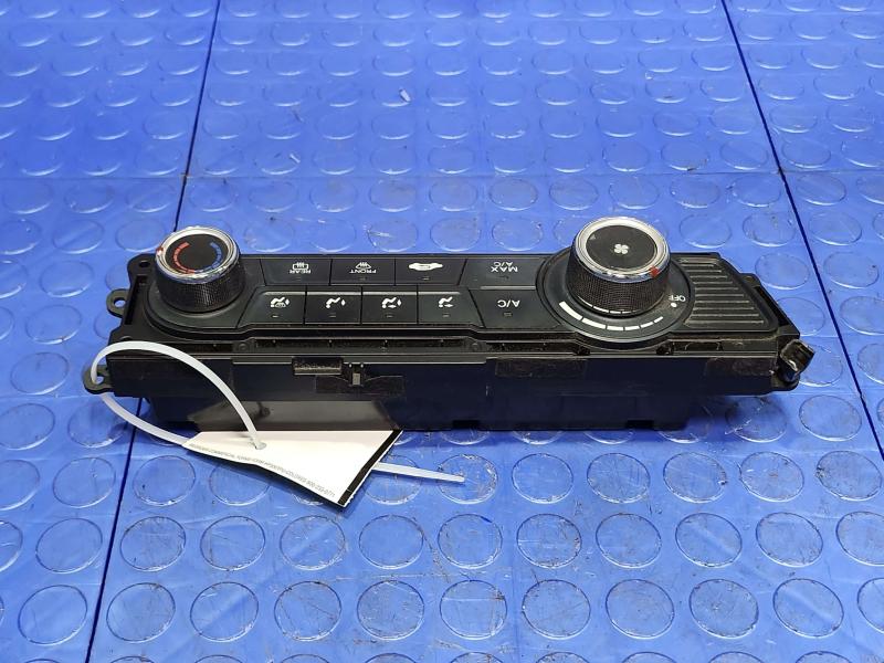 2013 Honda Civic Heater A/C Control