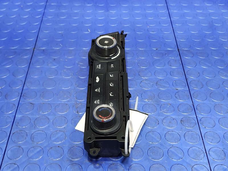 2013 Honda Civic Heater A/C Control