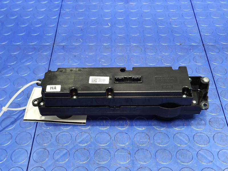 2013 Honda Civic Heater A/C Control