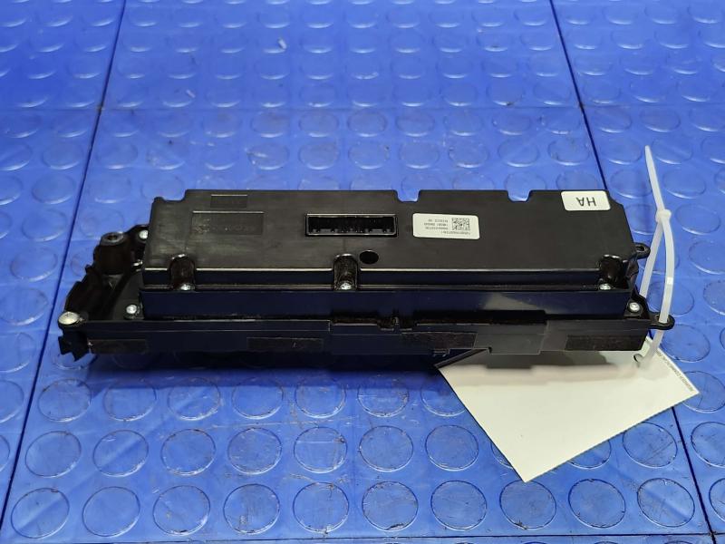 2013 Honda Civic Heater A/C Control