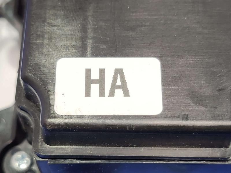 2013 Honda Civic Heater A/C Control