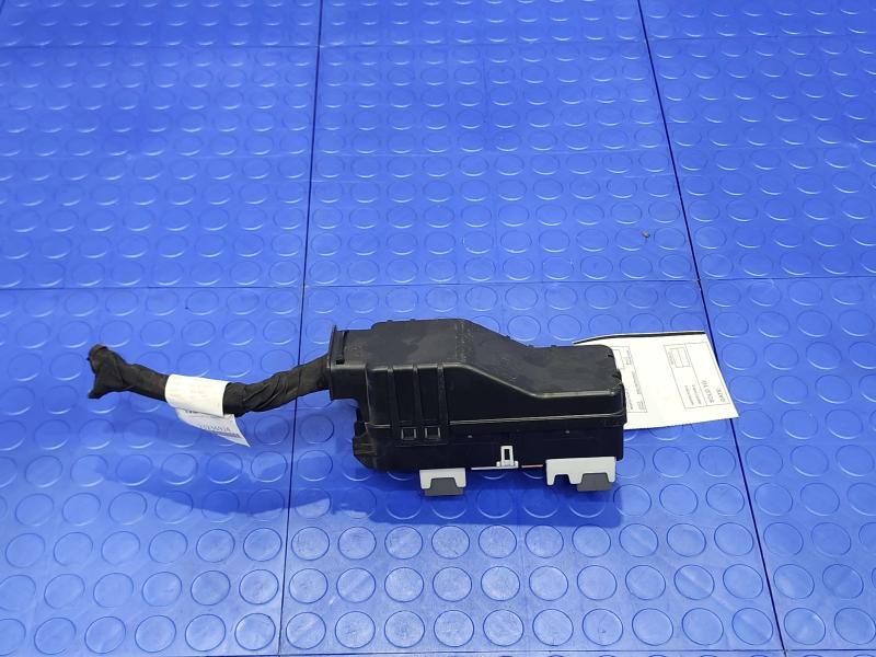2015 Chevrolet Tahoe Cabin Fuse Box