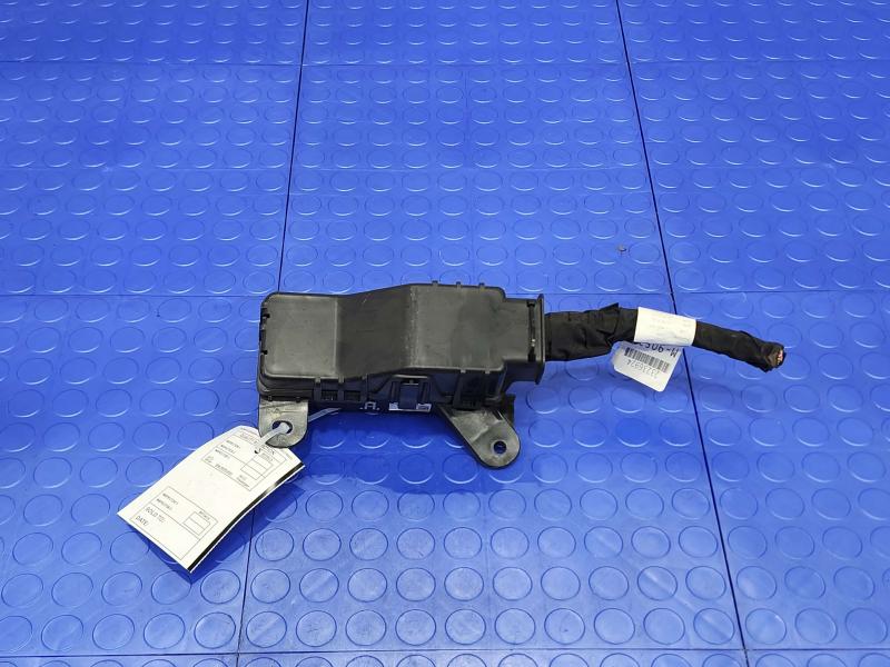 2015 Chevrolet Tahoe Cabin Fuse Box