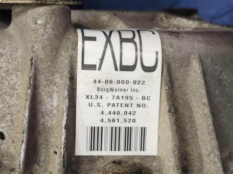 2001 Ford F-150 Transfer Case