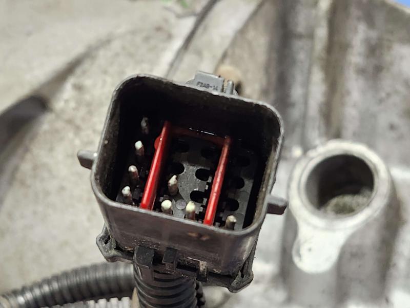 2001 Ford F-150 Transfer Case