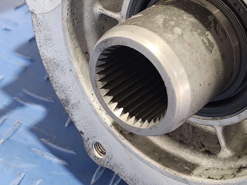 2001 Ford F-150 Transfer Case