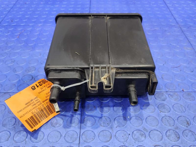 2010 Chevrolet Tahoe Evaporator Canister