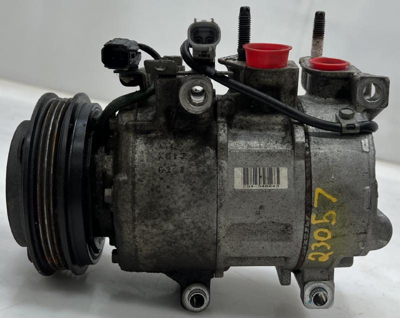 2017 Ford Focus A/C Air Compressor