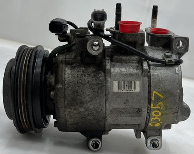 2017 Ford Focus A/C Air Compressor