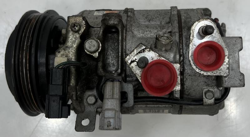 2017 Ford Focus A/C Air Compressor