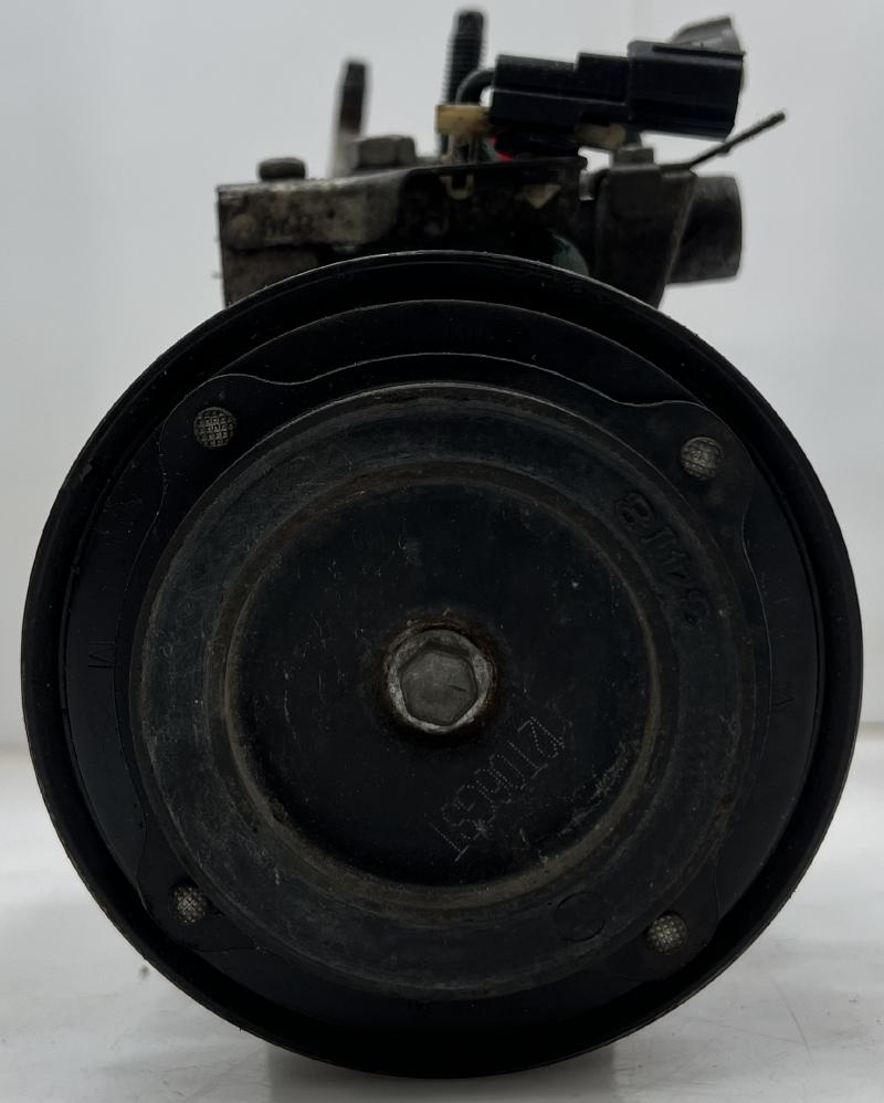 2017 Ford Focus A/C Air Compressor