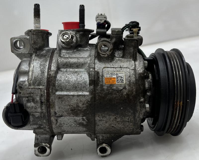 2017 Ford Focus A/C Air Compressor