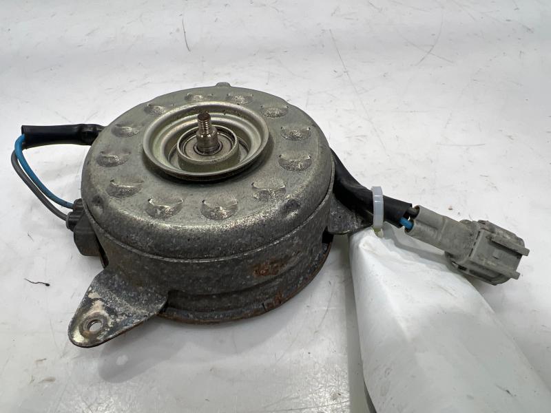 2014 Subaru Forester Electric Cooling Motor
