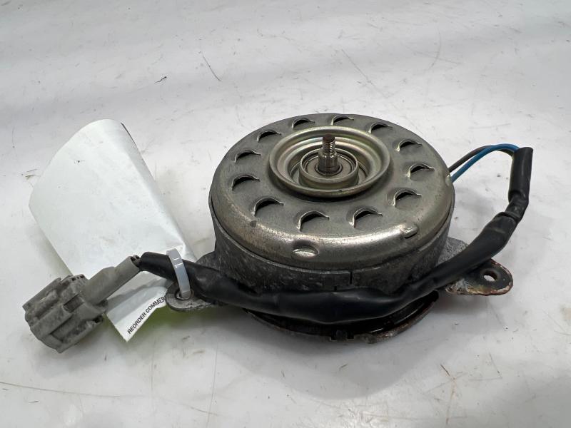 2014 Subaru Forester Electric Cooling Motor