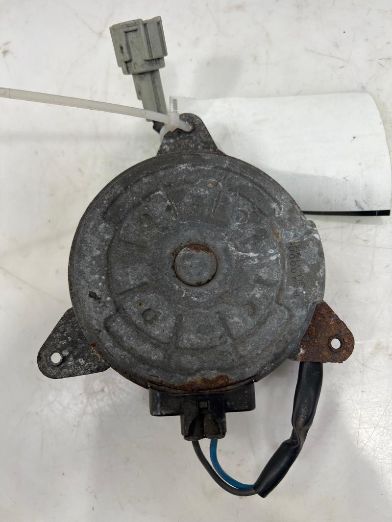2014 Subaru Forester Electric Cooling Motor