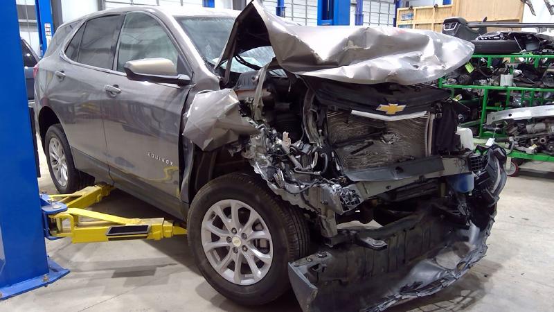 2018 Chevrolet Equinox Air Cond. Evaporator