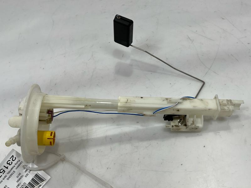 2010 GMC Terrain Fuel Pump