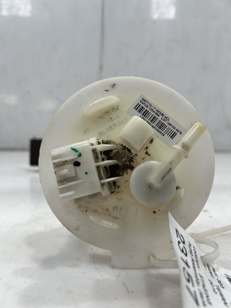 2010 GMC Terrain Fuel Pump