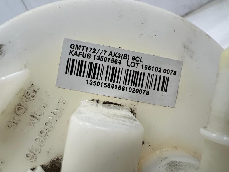 2010 GMC Terrain Fuel Pump