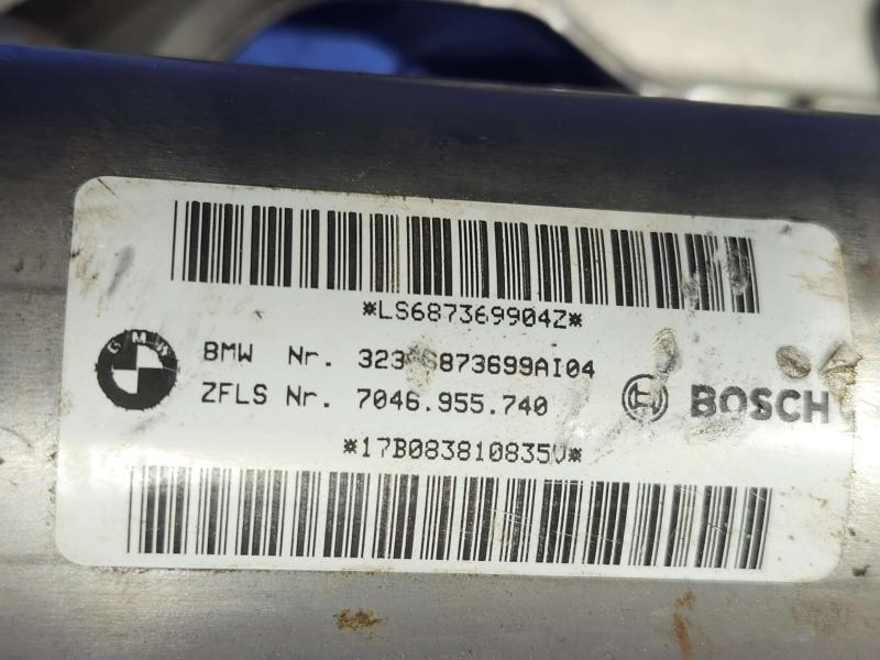 2017 BMW X1 Steering Column