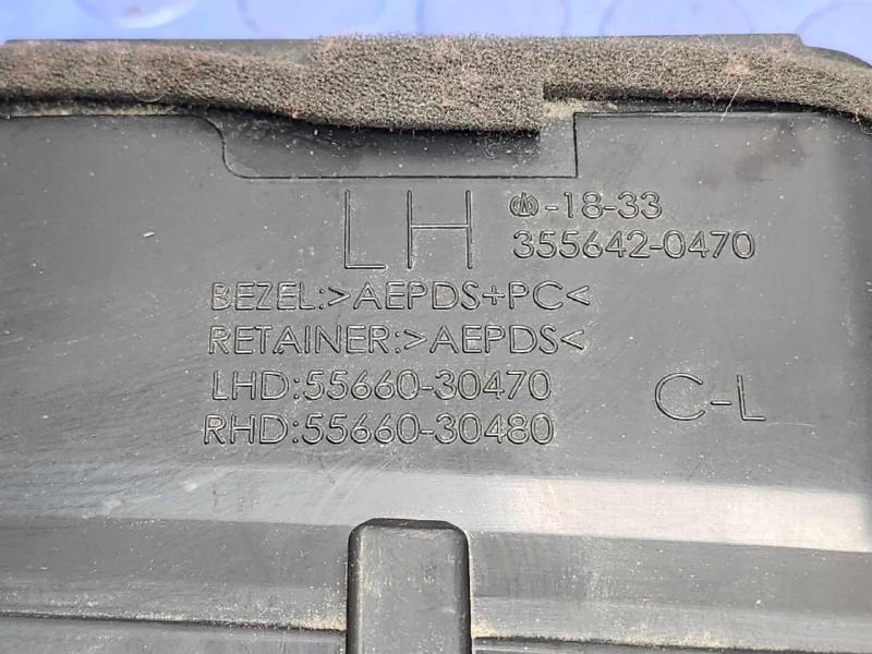 2013 Lexus GS 350 Misc Ebay Parts