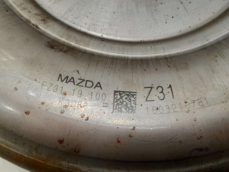 2016 - 2018 Mazda CX-9 Automatic Transmission Torque Converter OEM FZ3119100A