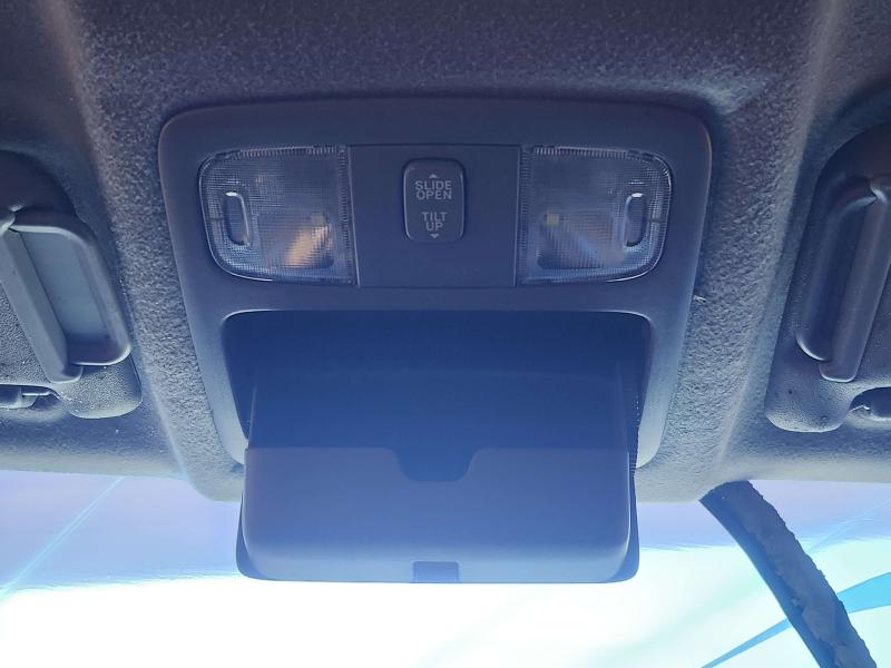 2006 Toyota 4Runner Front Console
