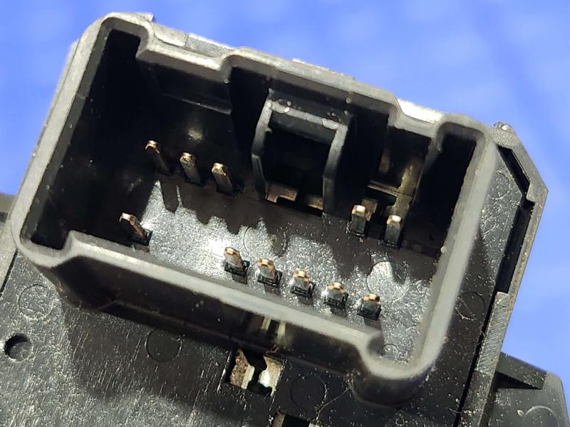 2016 Acura ILX Door Switch Front