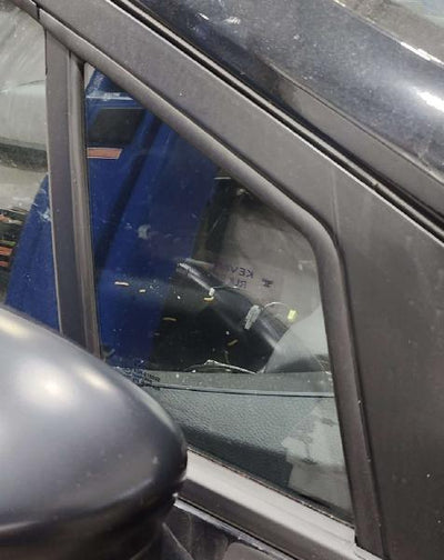 2025 Nissan Versa Front Vent Glass/Window