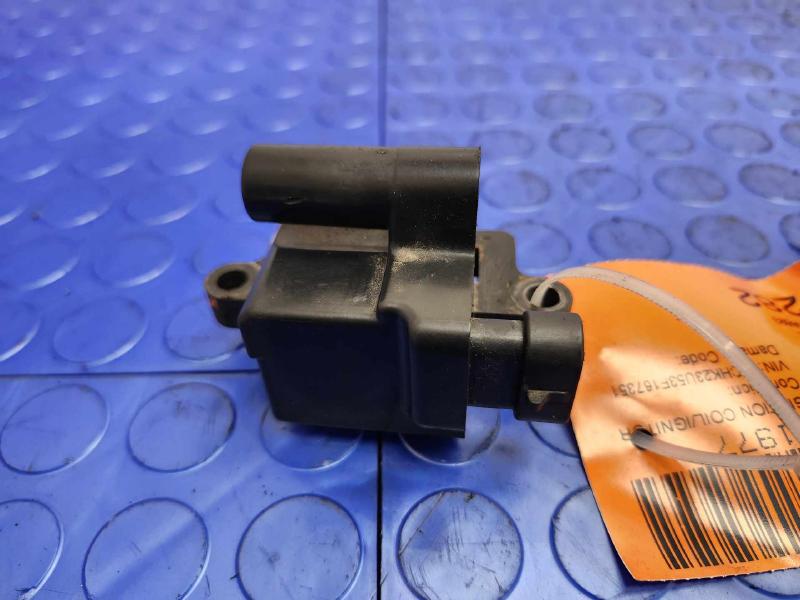 2003 Chevrolet Silverado 2500 Ignition Coil/Ignitor