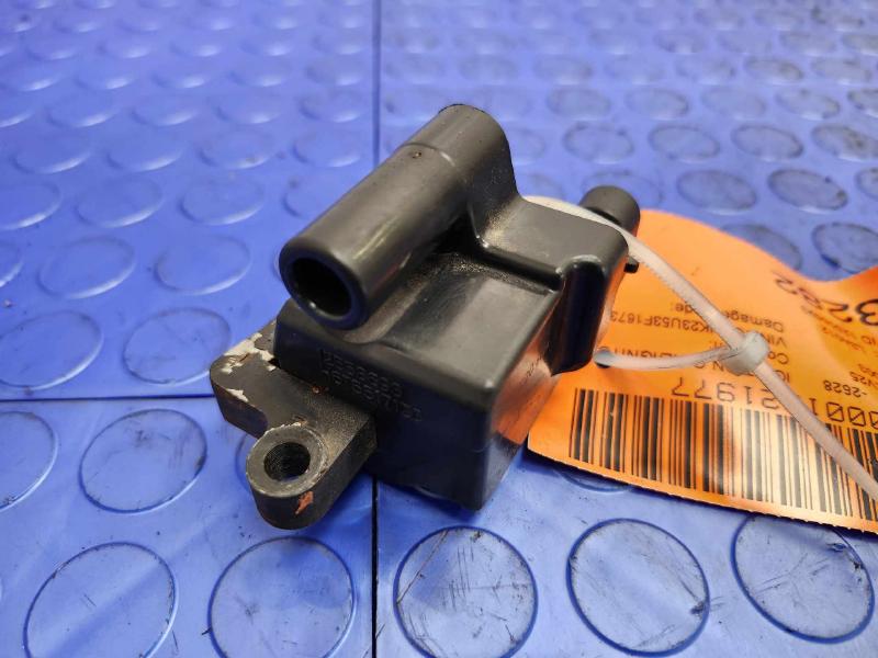 2003 Chevrolet Silverado 2500 Ignition Coil/Ignitor