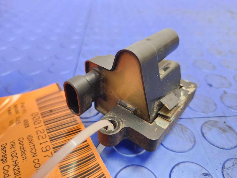 2003 Chevrolet Silverado 2500 Ignition Coil/Ignitor