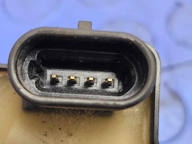 2003 Chevrolet Silverado 2500 Ignition Coil/Ignitor