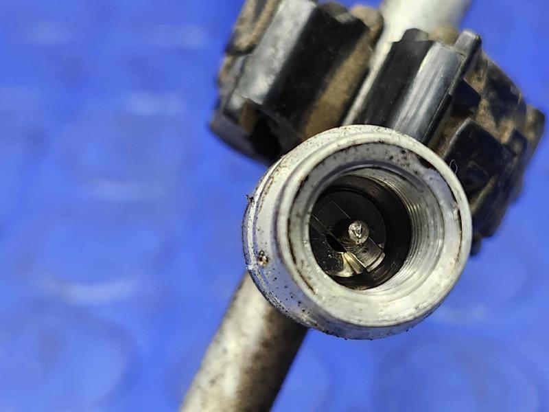 2015 Toyota Avalon Air Conditioner Hose