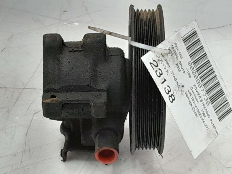 2005 Dodge Ram 1500 Power Steering Pump/Motor
